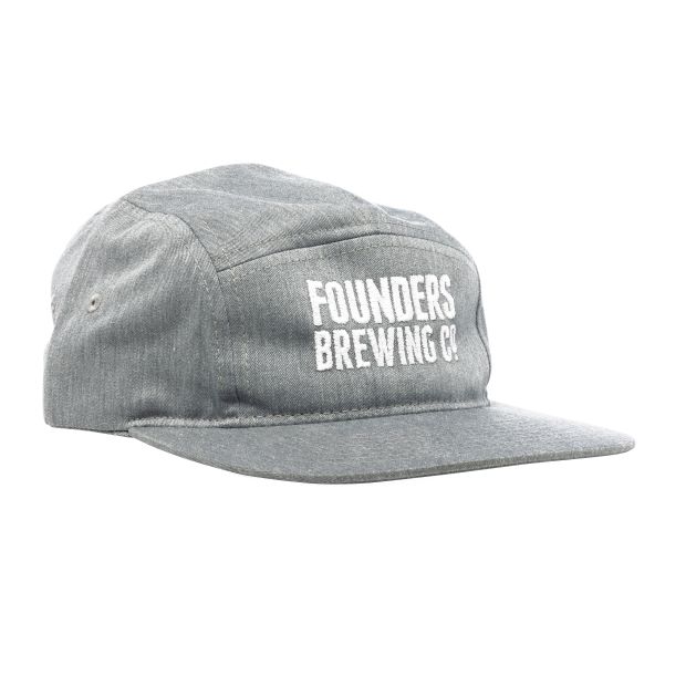 Five Panel Cap – Founders Brewing Co. Online Store